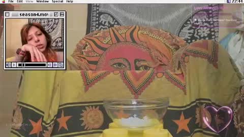 Krypto hethey online show from 04-24-26, 08:44