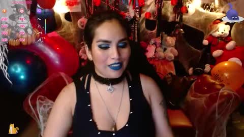 Snapshot of kureiji_fetish chatting on 10-16-25, 07:37 Fetiche Woman online show from 10-16-25, 07:37