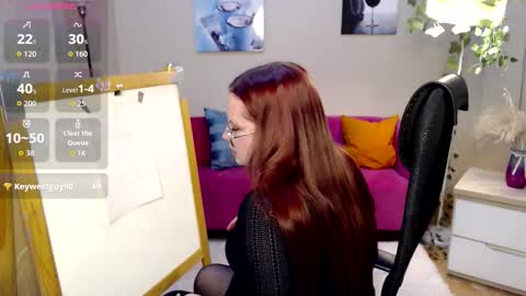 kuri_u online show from 03-10-26, 01:05