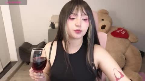 Snapshot of kurochan420 chatting on 03-15-26, 03:12 Andy online show from 03-15-26, 03:12