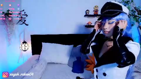 Valentina and Sergio online show from 07-10-26, 06:07