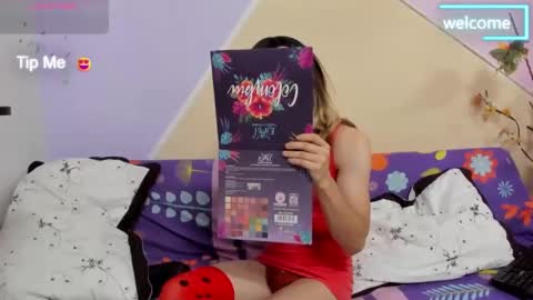 KurumetWink10 online show from 02-11-25, 12:37