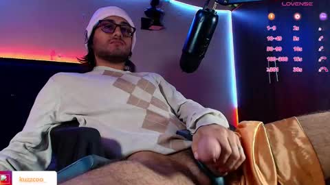 kuzzcoo online show from 01-09-26, 12:30