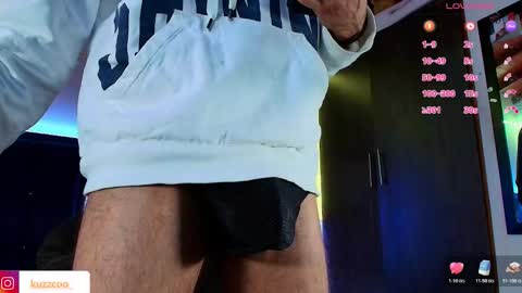 kuzzcoo online show from 03-08-26, 03:05