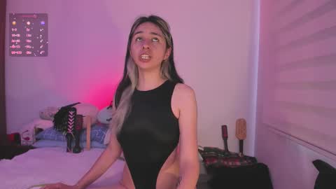 Aria Kess  online show from 03-07-26, 05:43