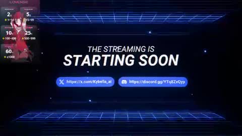 KybellaAI online show from 07-14-26, 01:52