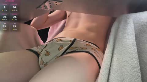 My Fansly -  online show from 03-06-26, 06:37