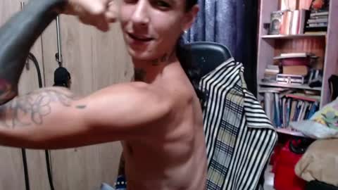 Snapshot of kyleer77 chatting on 04-14-26, 06:14 kyleer77 online show from 04-14-26, 06:14