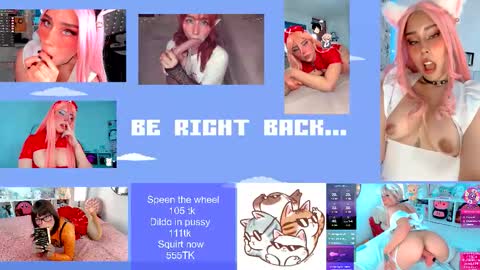 Snapshot of kylesweet chatting on 02-24-26, 11:30 SweetAlienBunny online show from 02-24-26, 11:30