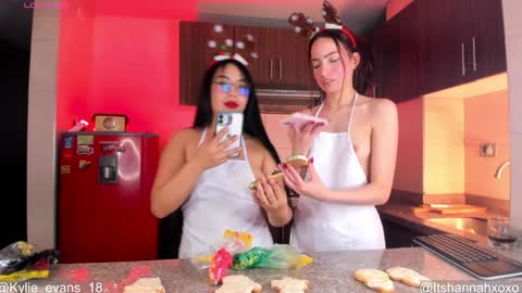 Kylie online show from 12-02-24, 01:25