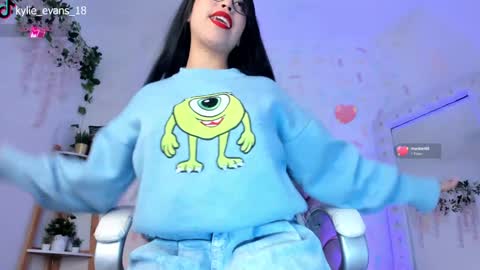 Kylie online show from 12-09-24, 05:07