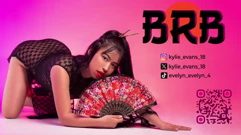 Kylie online show from 02-04-25, 09:20