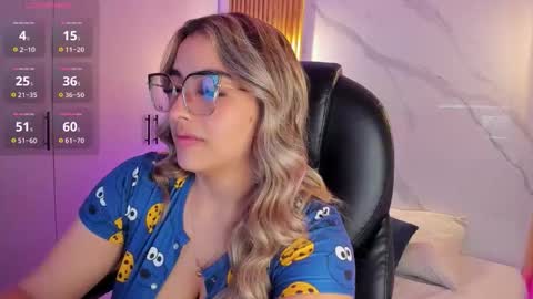 Snapshot of kylie_jones6 chatting on 12-16-25, 03:11 KYLIE online show from 12-16-25, 03:11