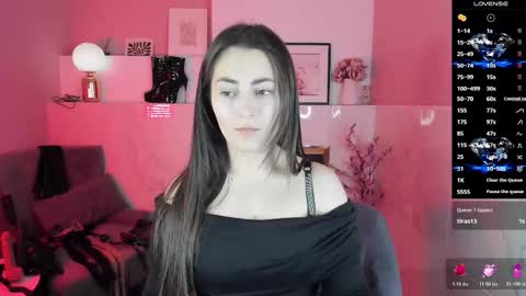 Kylie online show from 10-23-25, 01:32