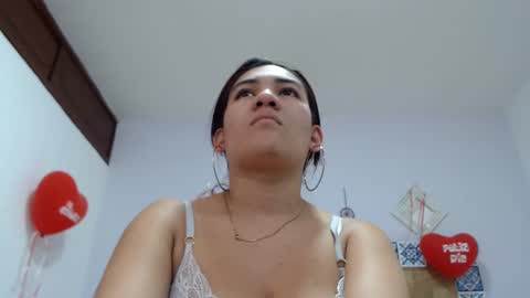 Melissa online show from 02-24-25, 05:09