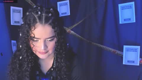 Kylie Jenkins online show from 10-31-25, 01:45