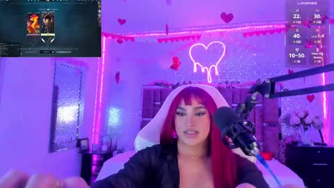 Snapshot of kylievictoria_ chatting on 02-14-25, 08:10 Kylie online show from 02-14-25, 08:10