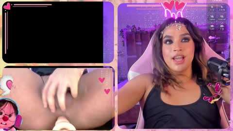 Snapshot of kylievictoria_ chatting on 03-05-25, 09:05 Kylie online show from 03-05-25, 09:05