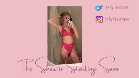 Kylie online show from 10-15-25, 04:01