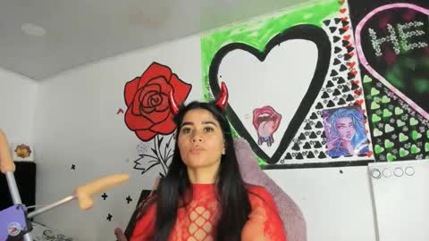 Snapshot of kymberlyhott chatting on 12-18-25, 04:57 call me kim online show from 12-18-25, 04:57