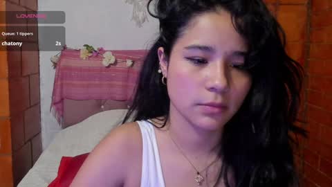 Snapshot of kyomi_beth chatting on 01-16-25, 06:48 kyomi online show from 01-16-25, 06:48