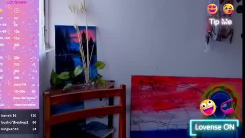 Snapshot of kyomi_beth chatting on 09-13-25, 08:19 kyomi online show from 09-13-25, 08:19