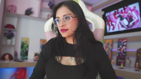 Kyomi online show from 01-10-25, 03:58