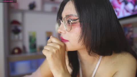 Kyomi online show from 01-23-25, 05:21