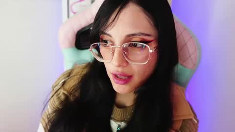 Kyomi online show from 01-28-25, 04:08