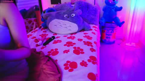 Kyomi online show from 02-20-25, 06:24