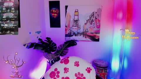 Kyomi online show from 11-18-25, 01:26