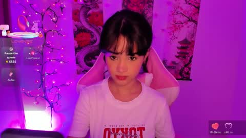 Snapshot of kyomi_love chatting on 02-01-26, 11:58 kyomi_love online show from 02-01-26, 11:58