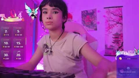 Snapshot of kyomi_love chatting on 02-25-26, 12:53 kyomi_love online show from 02-25-26, 12:53