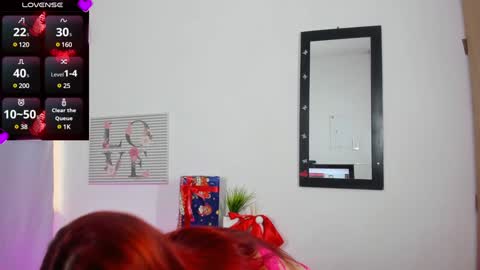 Alejandra online show from 12-16-24, 10:13