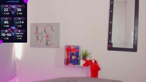 Alejandra online show from 12-23-24, 03:12