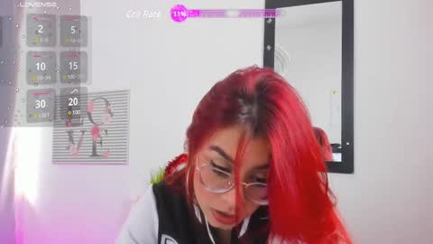 Alejandra online show from 02-15-25, 05:07