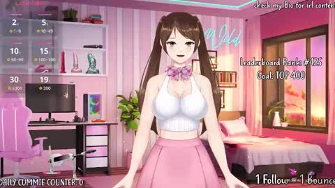 Kyra Wild online show from 03-27-26, 10:53