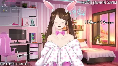 Kyra Wild online show from 04-04-26, 09:12