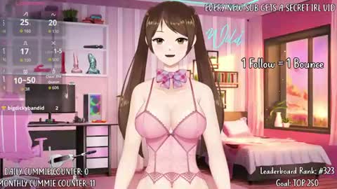 Kyra Wild online show from 06-11-26, 09:57