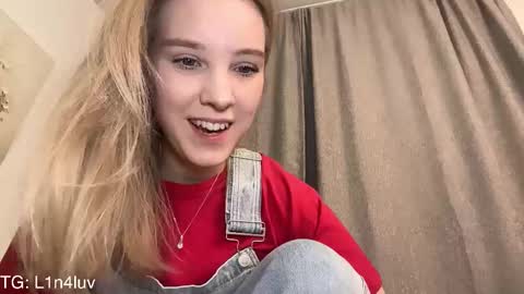 lina online show from 03-11-26, 06:47