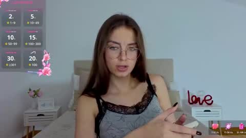 Snapshot of l1ttle_angel__ chatting on 10-18-25, 08:20 Margo online show from 10-18-25, 08:20