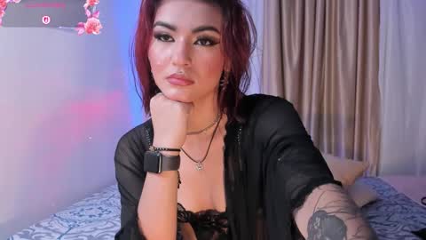 Snapshot of la_diabla_111_ chatting on 02-13-26, 12:23 Karime online show from 02-13-26, 12:23