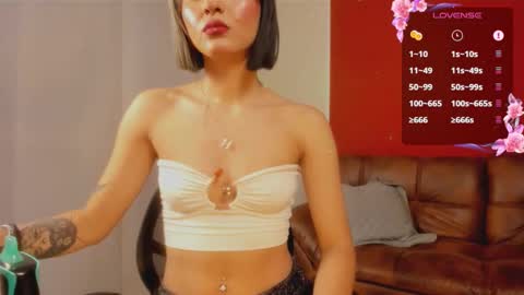 Snapshot of la_diabla_111_ chatting on 03-14-26, 11:21 Karime online show from 03-14-26, 11:21