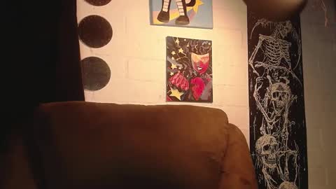 Snapshot of la_femme_fatale_ chatting on 02-22-25, 06:06 Hanna FREE ONLYFANS online show from 02-22-25, 06:06