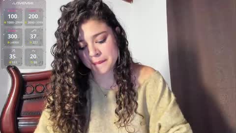 Snapshot of la_leonaaa chatting on 03-01-25, 02:04 Jazmin online show from 03-01-25, 02:04