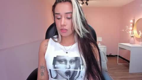 Snapshot of la_monitora chatting on 05-30-26, 12:02 T A T I A N A online show from 05-30-26, 12:02