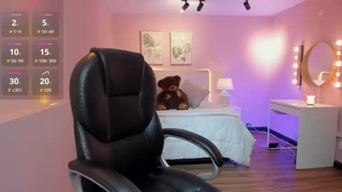 Snapshot of la_monitora chatting on 07-16-26, 12:11 T A T I A N A online show from 07-16-26, 12:11