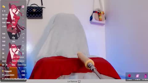 AriSaray online show from 03-15-26, 11:05