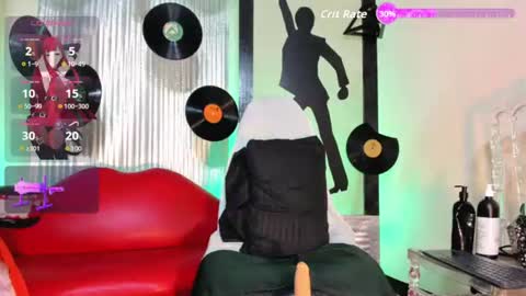 Snapshot of la_ratona_1 chatting on 07-10-26, 11:24 AriSaray online show from 07-10-26, 11:24