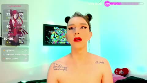 Snapshot of la_ratona_1 chatting on 07-16-26, 11:05 AriSaray online show from 07-16-26, 11:05